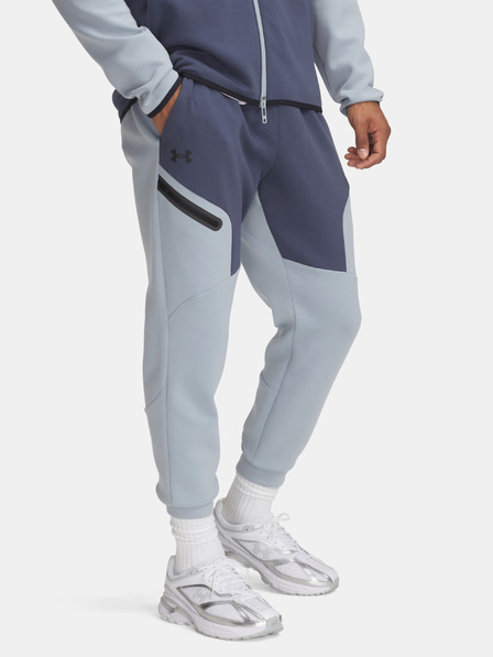 Under Armour Pantaloni de trening Under Armour UA Unstoppable Flc Jgr EU pentru bărbați