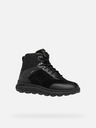 Geox Ghete negre pentru femei Geox Spherica 4x4 B Abx