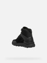 Geox Ghete negre pentru femei Geox Spherica 4x4 B Abx