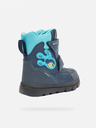 Geox Blue cizme de gleznă pentru băieți Geox Willaboo AB