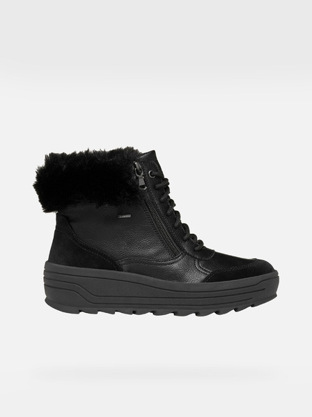 Geox Negru femei Geox Milleiny Abx botine