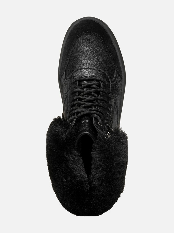 Geox Negru femei Geox Milleiny Abx botine