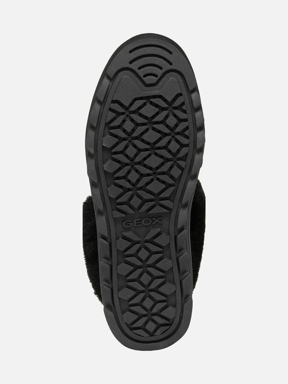 Geox Negru femei Geox Milleiny Abx botine