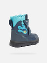 Geox Blue cizme de gleznă pentru băieți Geox Willaboo AB