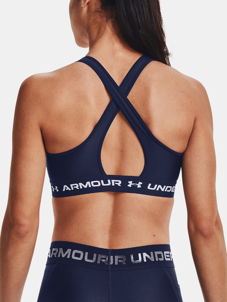 Under Armour Sutien sport pentru femei Under Armour UA Crossback Mid Bra