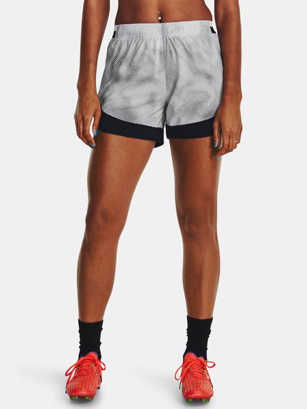 Under Armour Pantaloni scurți pentru damă Under Armour UA W's Ch. Pro Short PRNT