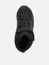 Geox Negru băieți pantofi sport Geox Himalaya B Abx