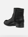 Geox Cizme de gleznă Geox Felicity ABX, negre, pentru femei