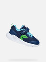 Geox Adidași Geox Sprintye albastru închis, băieți