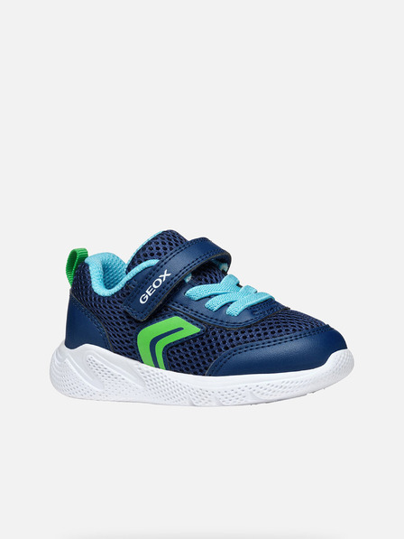 Geox Adidași Geox Sprintye albastru închis, băieți