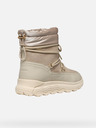 Geox Botine pentru femei Geox Spherica 4X4 Abx bej