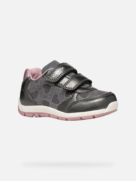 Geox Gri adidași pentru fete Geox Heira