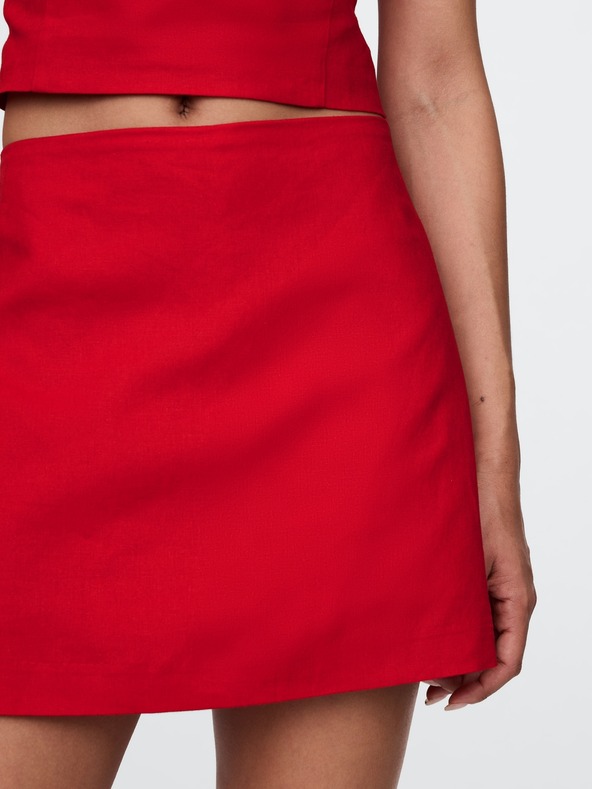 GAP Fustă-pantalon din in GAP