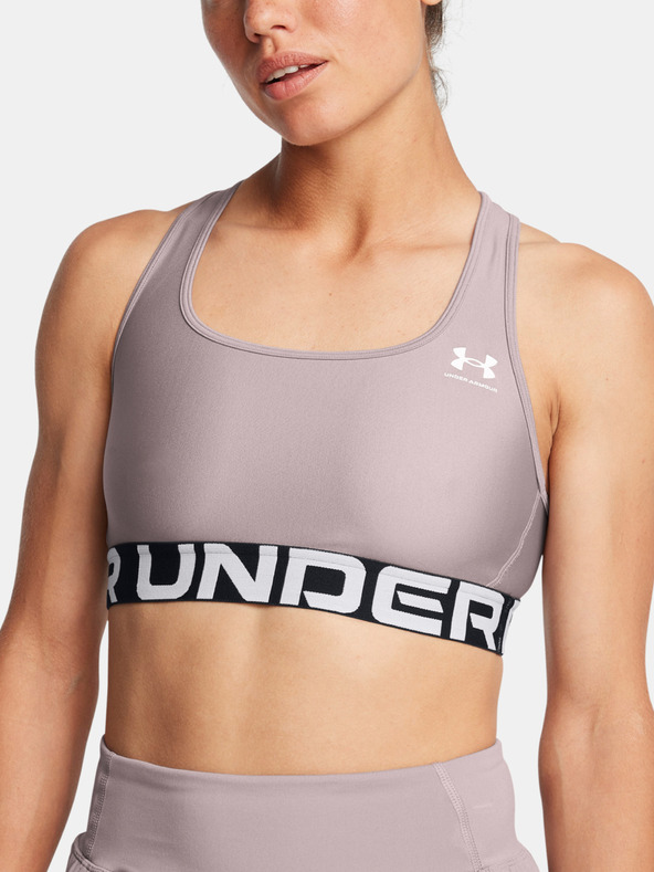 Under Armour Sutien pentru femei Under Armour UA HG Mid Branded