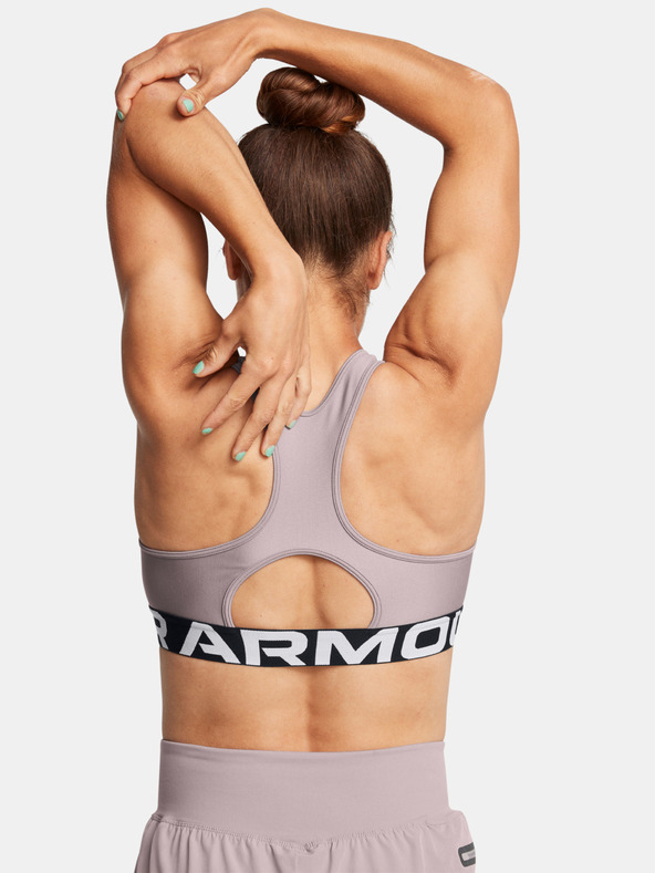 Under Armour Sutien pentru femei Under Armour UA HG Mid Branded