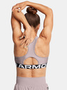 Under Armour Sutien pentru femei Under Armour UA HG Mid Branded