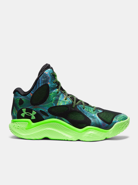 Under Armour Pantofi unisex Under Armour CURRY Spawn Flotro