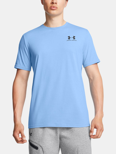 Under Armour Tricou Under Armour UA M SPORTSTYLE LC SS pentru bărbați