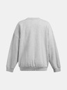 Under Armour Tricou Under Armour Rival Fleece OS Crew-GRY, pentru femei