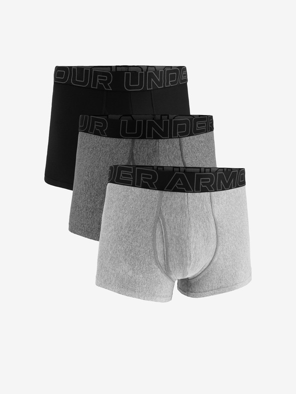Under Armour Boxeri bărbați Under Armour M UA Perf Tech (3 buc)