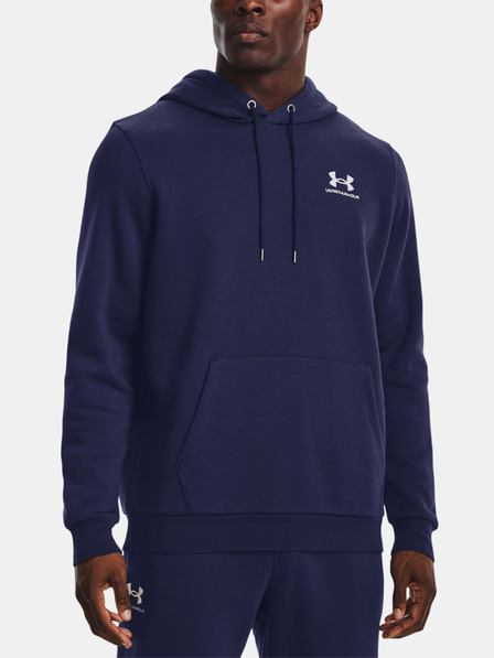 Under Armour Hanorac bărbați Under Armour UA Essential Fleece Hoodie