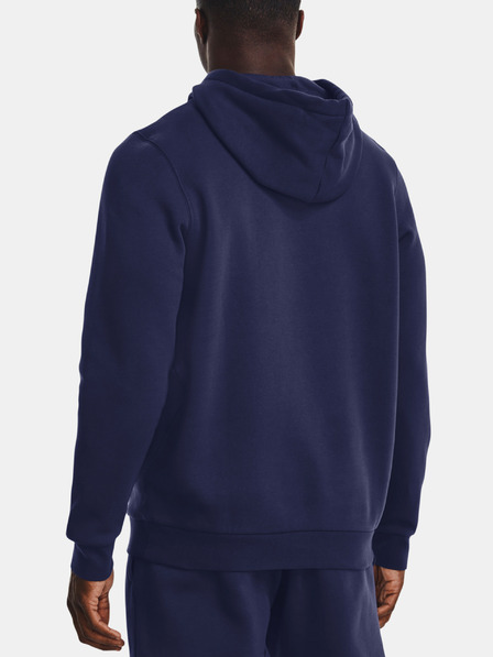 Under Armour Hanorac bărbați Under Armour UA Essential Fleece Hoodie