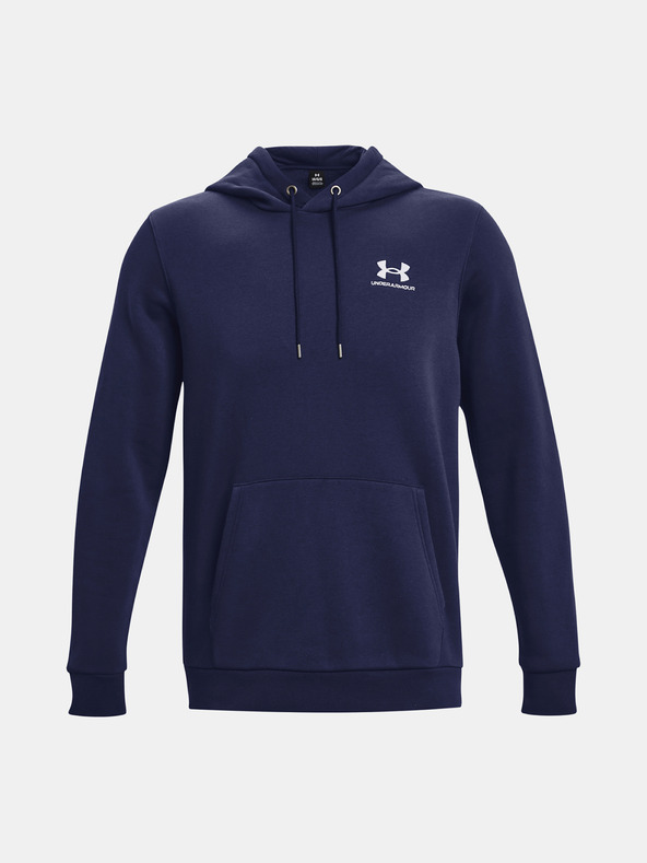 Under Armour Hanorac bărbați Under Armour UA Essential Fleece Hoodie