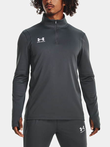 Under Armour Tricou pentru bărbați Under Armour UA M's Ch. Midlayer-GRY