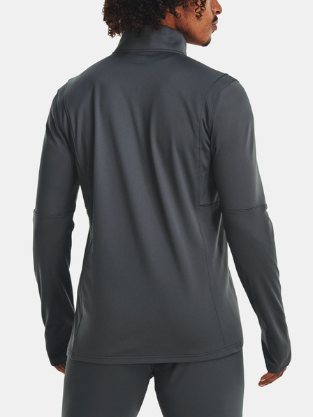 Under Armour Tricou pentru bărbați Under Armour UA M's Ch. Midlayer-GRY