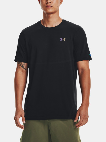 Under Armour Tricou pentru bărbați Under Armour UA Rush Seamless Legacy SS