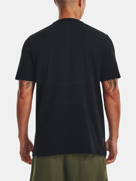 Under Armour Tricou pentru bărbați Under Armour UA Rush Seamless Legacy SS