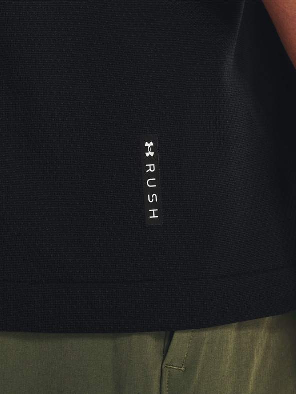 Under Armour Tricou pentru bărbați Under Armour UA Rush Seamless Legacy SS