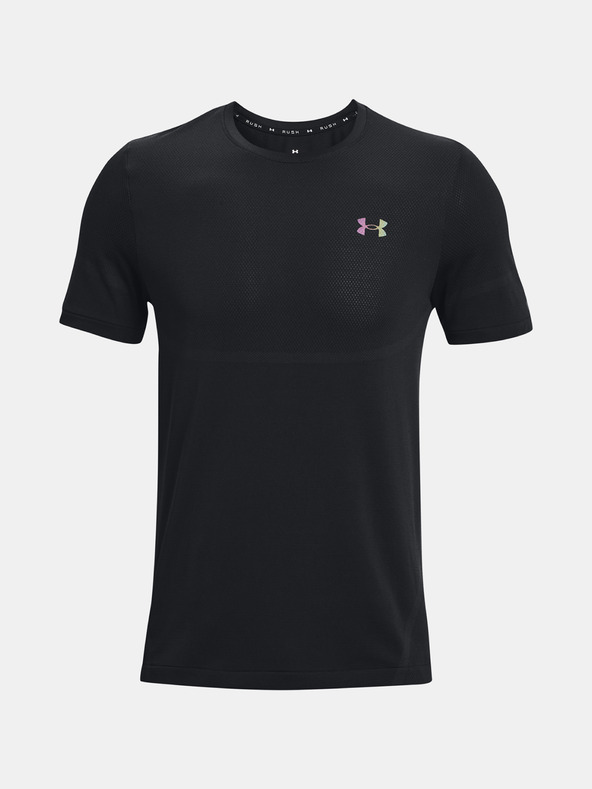 Under Armour Tricou pentru bărbați Under Armour UA Rush Seamless Legacy SS