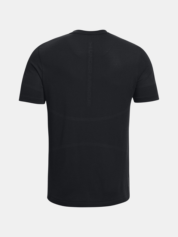 Under Armour Tricou pentru bărbați Under Armour UA Rush Seamless Legacy SS
