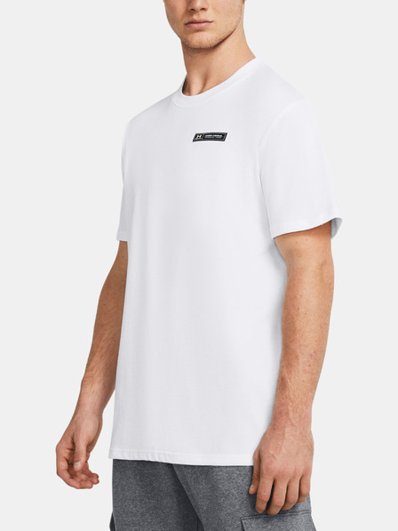 Under Armour Tricou pentru bărbați Under Armour UA HW ARMOUR LABEL SS