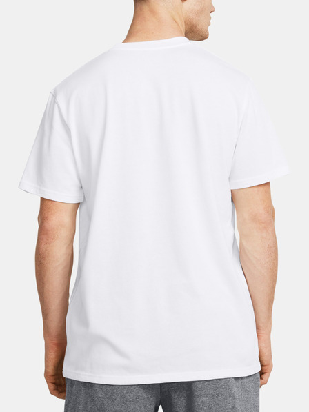 Under Armour Tricou pentru bărbați Under Armour UA HW ARMOUR LABEL SS