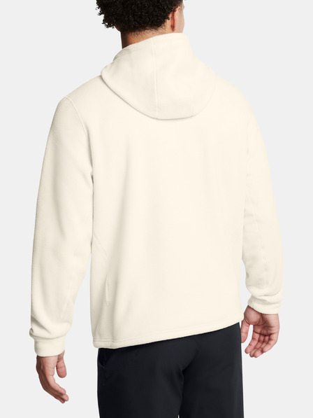 Under Armour Hanorac Under Armour UA Expanse Fleece pentru bărbați-WHT