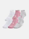 Under Armour Șosete unisex Under Armour Unisex UA Essential Low (6 perechi)