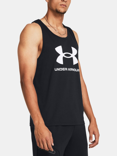 Under Armour Maiou pentru bărbați Under Armour UA SPORTSTYLE LOGO TANK