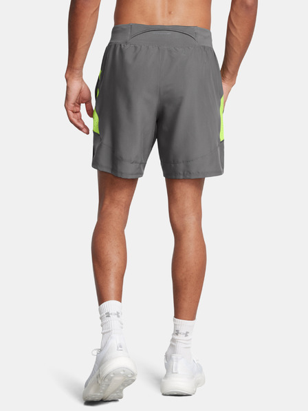 Under Armour Pantaloni scurți Under Armour UA LAUNCH PRO 2n1 7'', bărbați