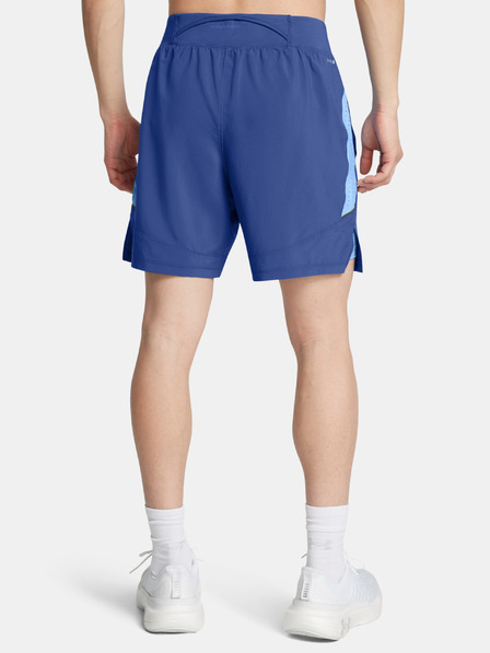 Under Armour Pantaloni scurți Under Armour UA LAUNCH PRO 2n1 7'', bărbați