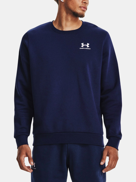 Under Armour Tricou pentru bărbați Under Armour UA Essential Fleece Crew Sweatshirt