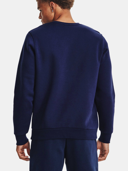 Under Armour Tricou pentru bărbați Under Armour UA Essential Fleece Crew Sweatshirt