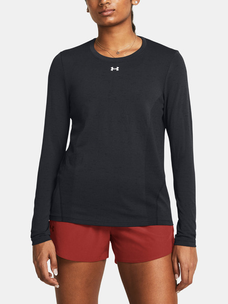 Under Armour Tricou pentru femei Under Armour Vanish Seamless Loose LS-BLK