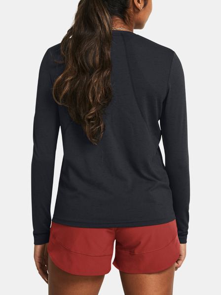 Under Armour Tricou pentru femei Under Armour Vanish Seamless Loose LS-BLK