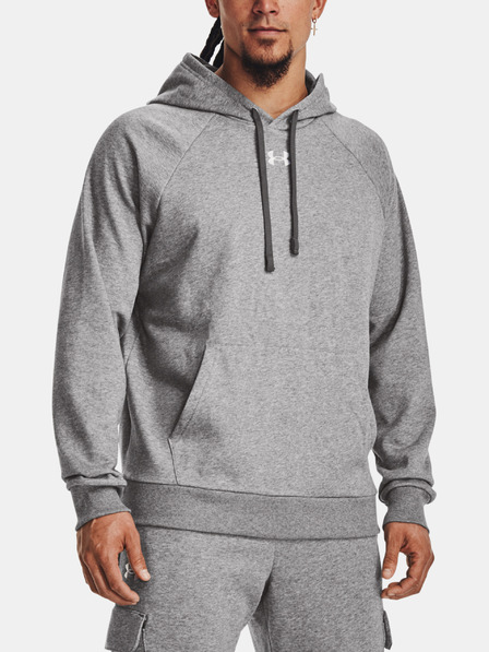 Under Armour Hanorac bărbați Under Armour UA Rival Fleece Hoodie