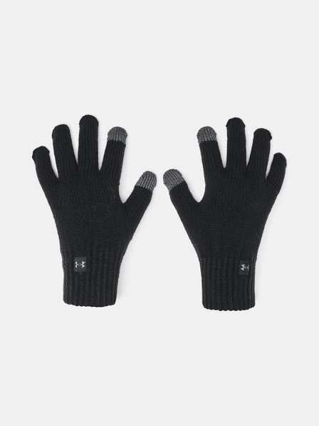 Under Armour Mănuși Under Armour UA Halftime pentru femei-BLK
