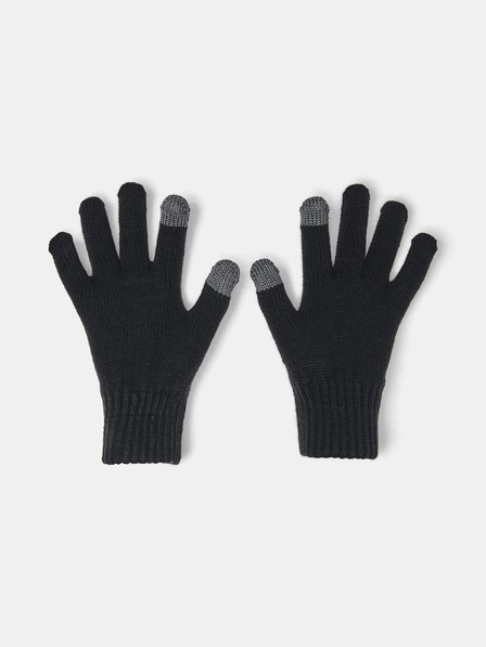 Under Armour Mănuși Under Armour UA Halftime pentru femei-BLK