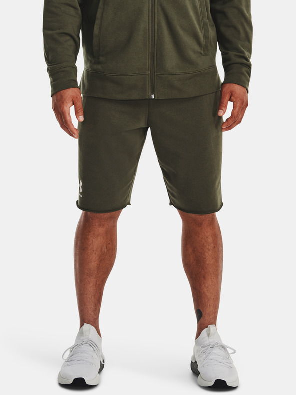 Under Armour Pantaloni scurți Under Armour UA RIVAL TERRY SHORT, bărbați