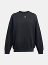 Under Armour Tricou pentru femei Under Armour Rival Fleece OS Crew-BLK